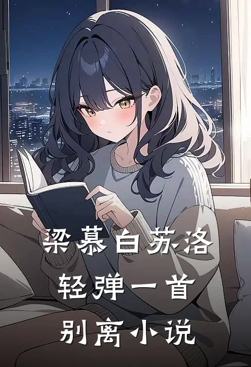 梁慕白苏洛轻弹一首别离小说