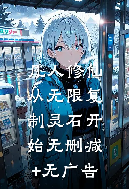 凡人修仙，从无限复制灵石开始无删减+无广告