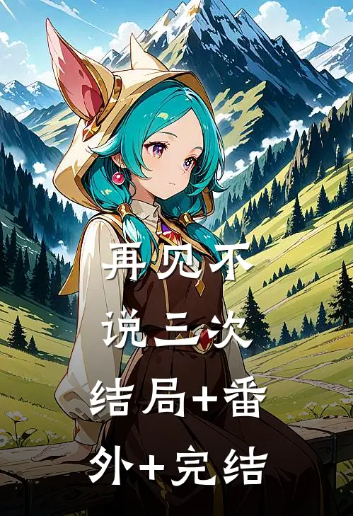再见不说三次:结局+番外+完结