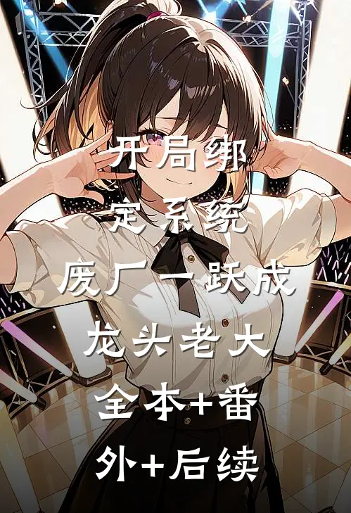 开局绑定系统，废厂一跃成龙头老大:全本+番外+后续