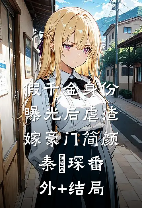 假千金身份曝光后虐渣嫁豪门简颜秦璟琛(番外)+(结局)