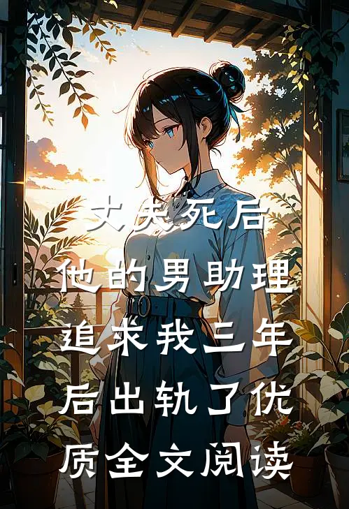 丈夫死后，他的男助理追求我三年后出轨了优质全文阅读