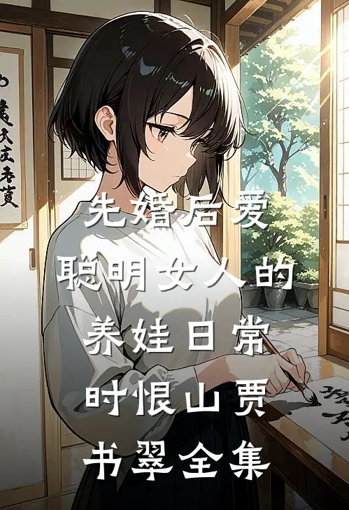 先婚后爱：聪明女人的养娃日常时恨山贾书翠全集