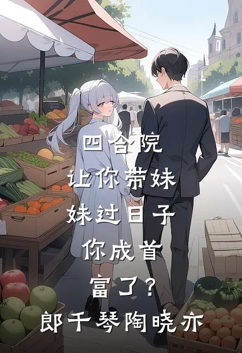 四合院：让你带妹妹过日子，你成首富了？郎千琴陶晓亦