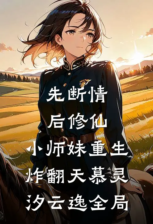 先断情，后修仙，小师妹重生炸翻天慕灵汐云逸全局