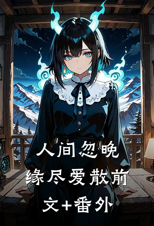 人间忽晚，缘尽爱散前文+番外