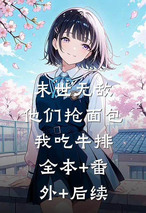 末世无敌：他们抢面包我吃牛排全本+番外+后续
