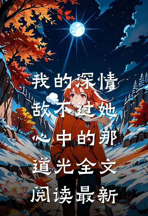 我的深情，敌不过她心中的那道光全文阅读最新