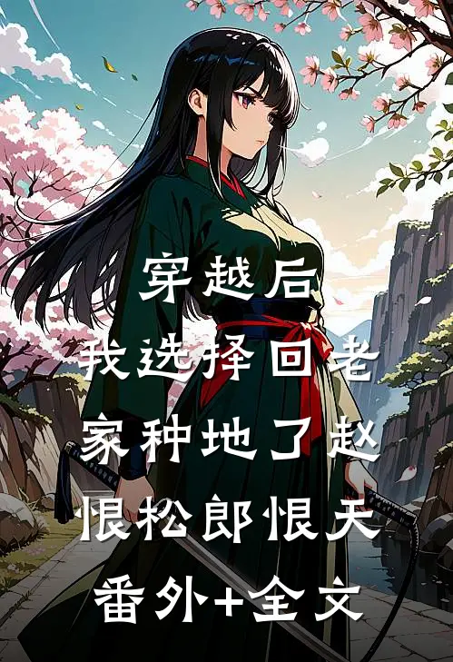 穿越后，我选择回老家种地了赵恨松郎恨天:(番外)+(全文)