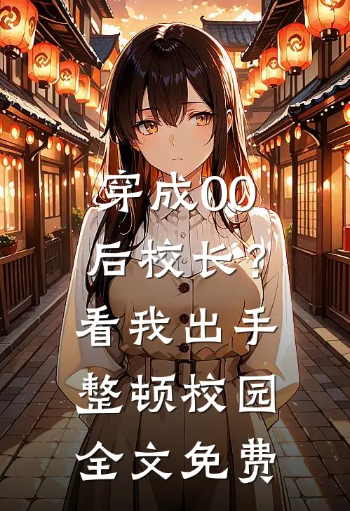 穿成00后校长？看我出手整顿校园全文免费