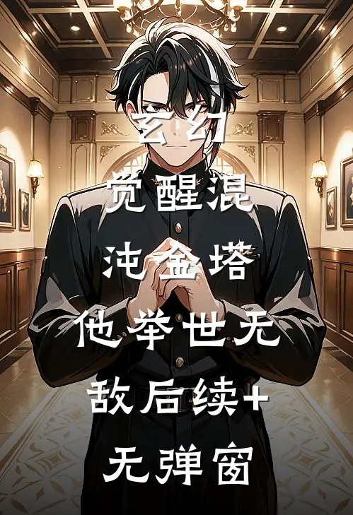 玄幻：觉醒混沌金塔，他举世无敌后续+无弹窗