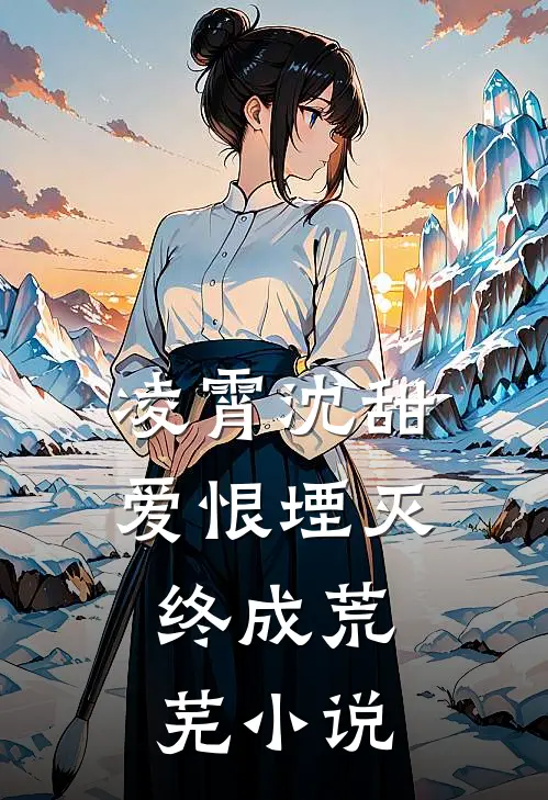 凌霄沈甜爱恨堙灭，终成荒芜小说