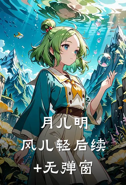 月儿明，风儿轻后续+无弹窗