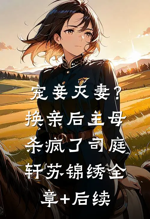 宠妾灭妻？换亲后主母杀疯了司庭轩苏锦绣全章+后续