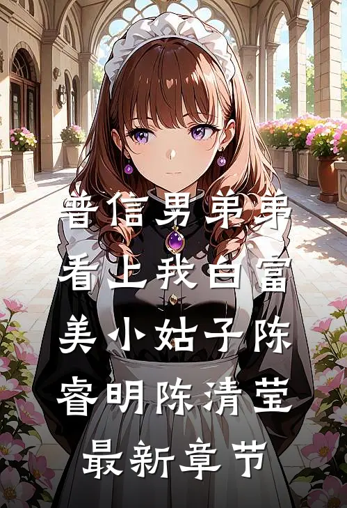 普信男弟弟看上我白富美小姑子陈睿明陈清莹最新章节