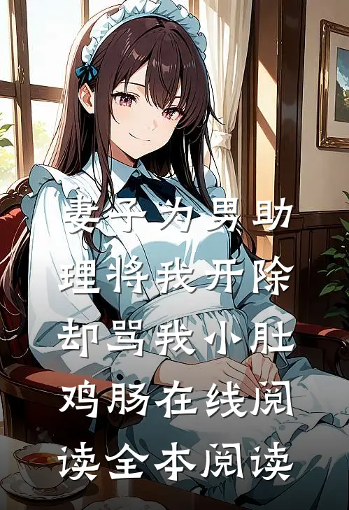 妻子为男助理将我开除，却骂我小肚鸡肠在线阅读全本阅读