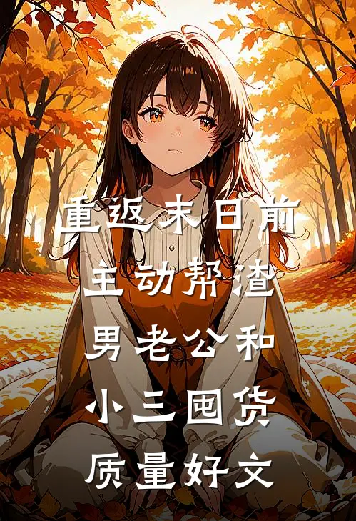 重返末日前，主动帮渣男老公和小三囤货质量好文