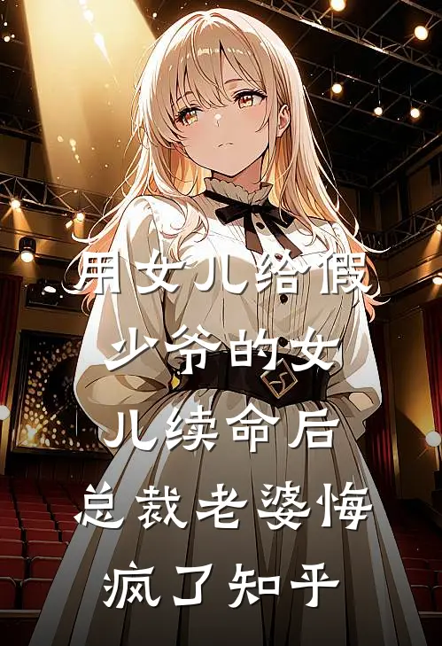 用女儿给假少爷的女儿续命后，总裁老婆悔疯了知乎