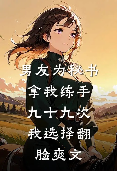 男友为秘书拿我练手九十九次，我选择翻脸爽文
