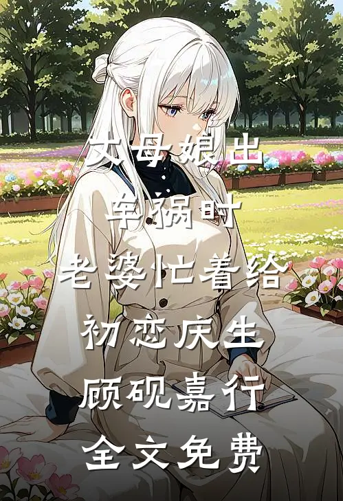 丈母娘出车祸时，老婆忙着给初恋庆生顾砚嘉行全文免费