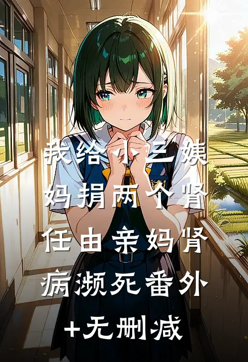 我给小三姨妈捐两个肾，任由亲妈肾病濒死番外+无删减