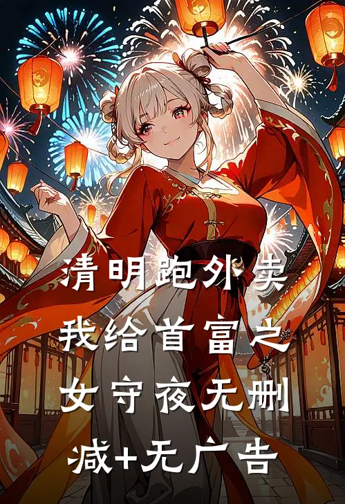 清明跑外卖，我给首富之女守夜无删减+无广告