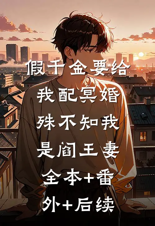 假千金要给我配冥婚，殊不知我是阎王妻全本+番外+后续
