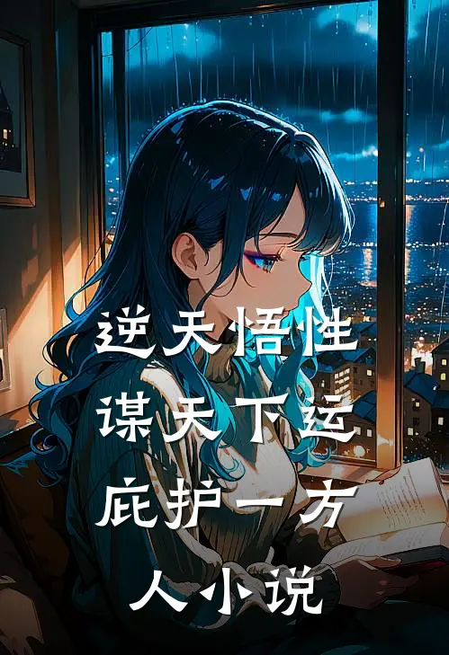 逆天悟性：谋天下运，庇护一方人小说