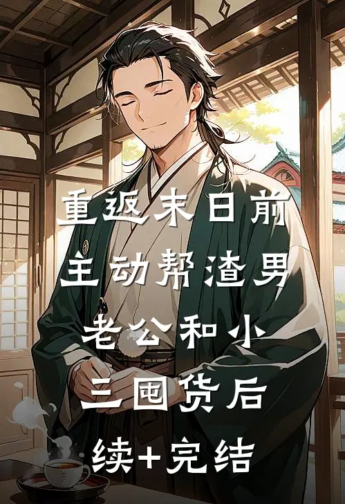 重返末日前，主动帮渣男老公和小三囤货后续+完结