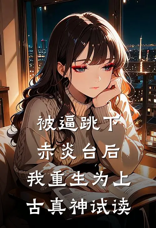 被逼跳下赤炎台后，我重生为上古真神试读
