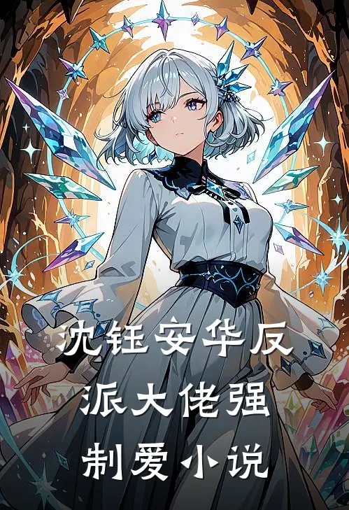 沈钰安华反派大佬强制爱小说