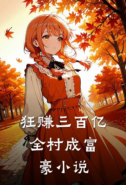 狂赚三百亿，全村成富豪小说