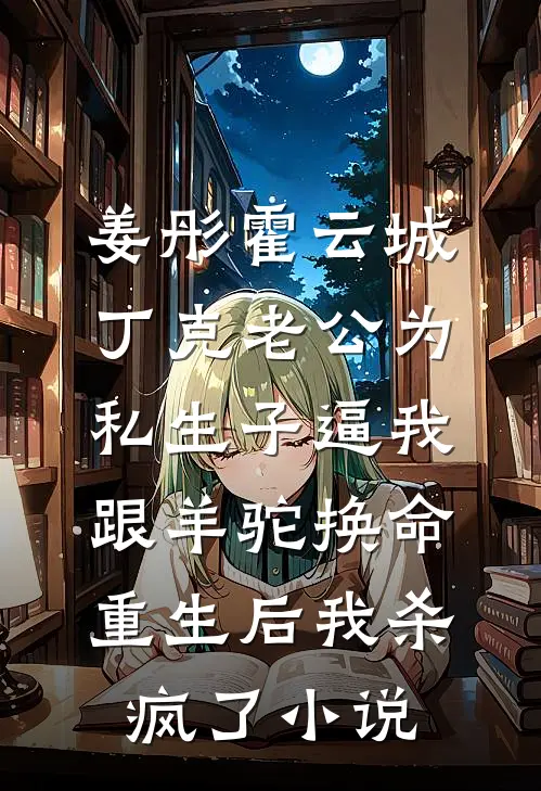 姜彤霍云城丁克老公为私生子逼我跟羊驼换命，重生后我杀疯了小说