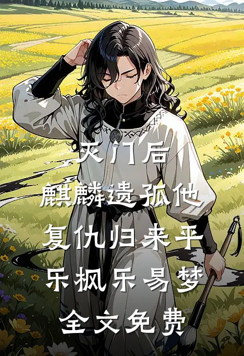 灭门后，麒麟遗孤他复仇归来平乐枫乐易梦全文免费