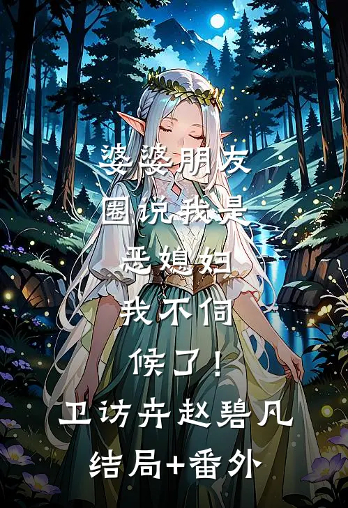 婆婆朋友圈说我是恶媳妇，我不伺候了！卫访卉赵碧凡:结局+番外