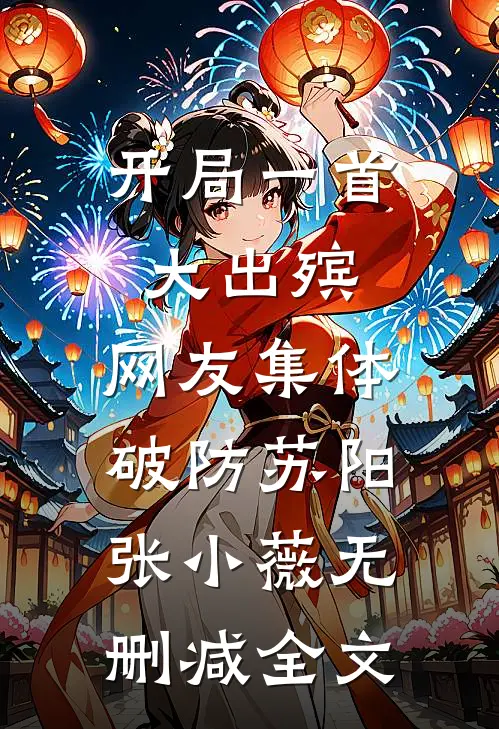 开局一首大出殡，网友集体破防苏阳张小薇无删减全文