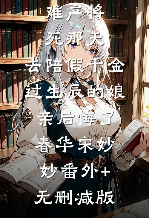 难产将死那天，去陪假千金过生辰的娘亲后悔了春华宋妙妙番外+无删减版