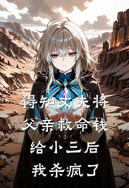 且将这半生痴心，付与一场泼天大火