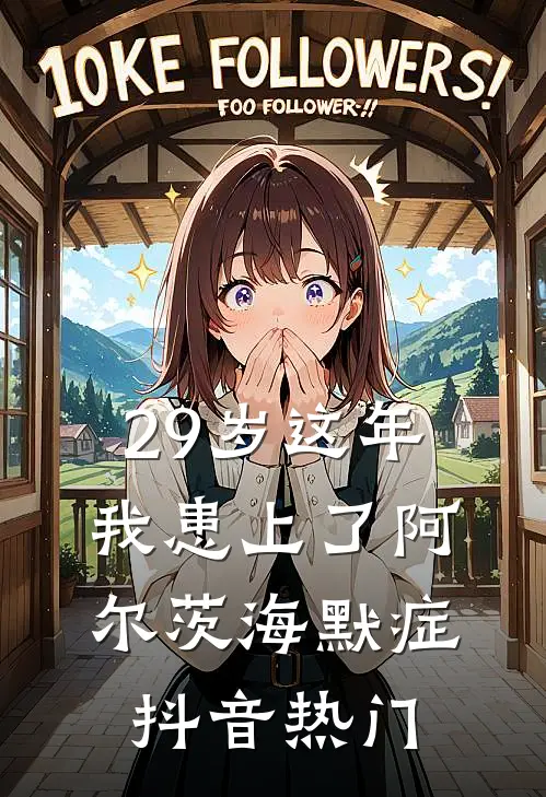 29岁这年我患上了阿尔茨海默症抖音热门
