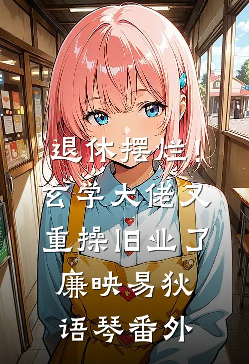 退休摆烂！玄学大佬又重操旧业了廉映易狄语琴番外