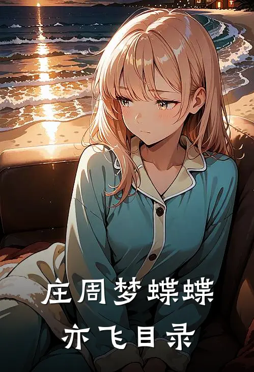 庄周梦蝶蝶亦飞目录