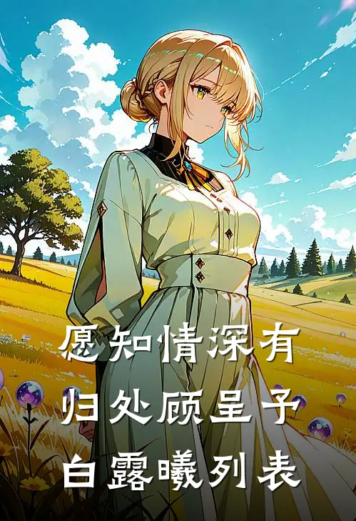 京圈佛子变心后，我选择假死离开篇章