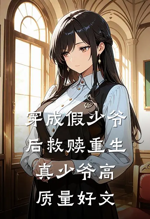 穿成假少爷后救赎重生真少爷高质量好文