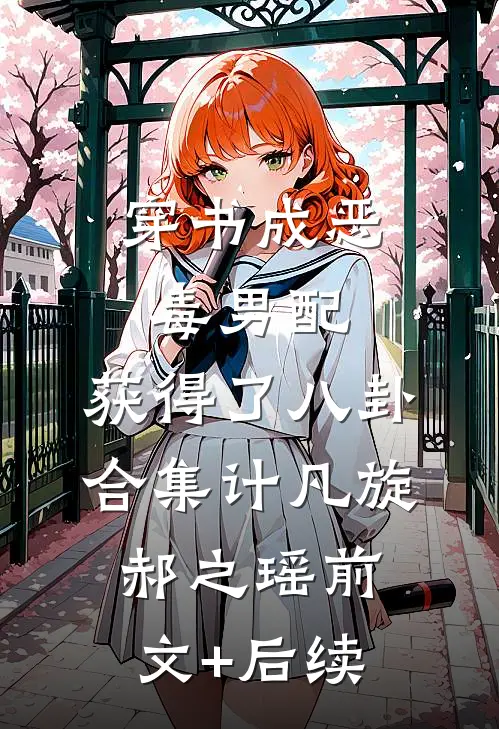 穿书成恶毒男配，获得了八卦合集计凡旋郝之瑶前文+后续