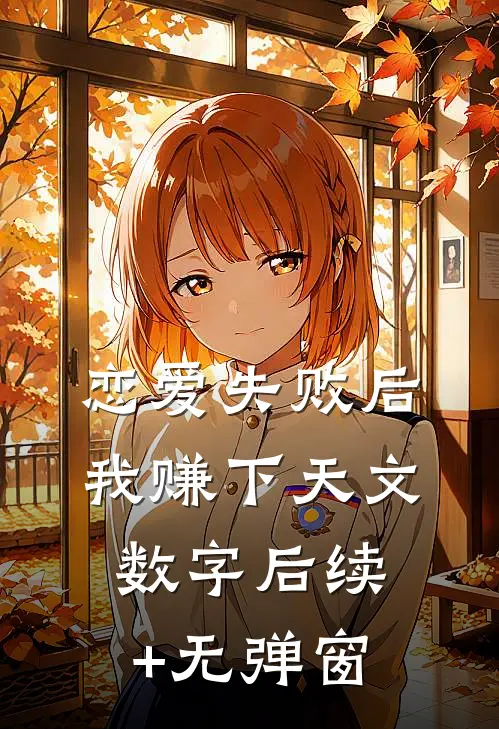 恋爱失败后，我赚下天文数字后续+无弹窗