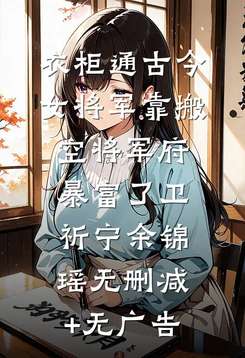 衣柜通古今，女将军靠搬空将军府暴富了卫祈宁余锦瑶无删减+无广告