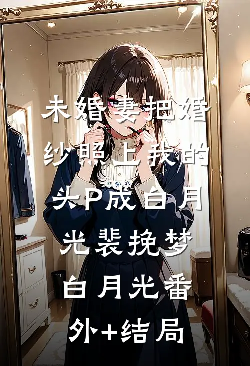 未婚妻把婚纱照上我的头P成白月光裴挽梦白月光(番外)+(结局)
