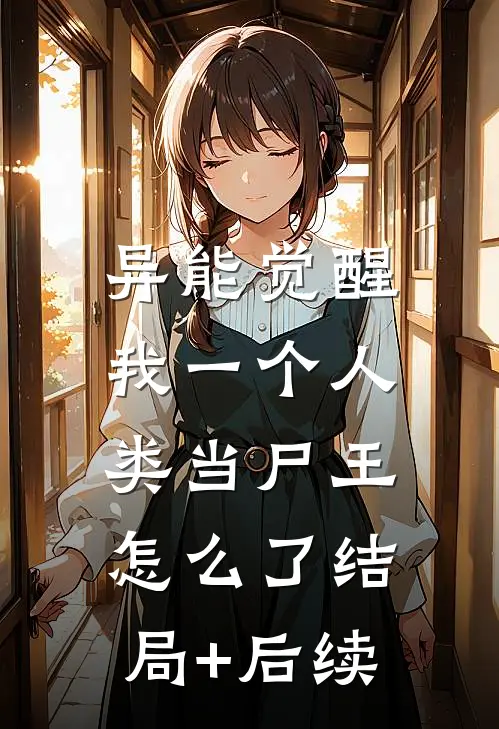 异能觉醒，我一个人类当尸王怎么了结局+后续