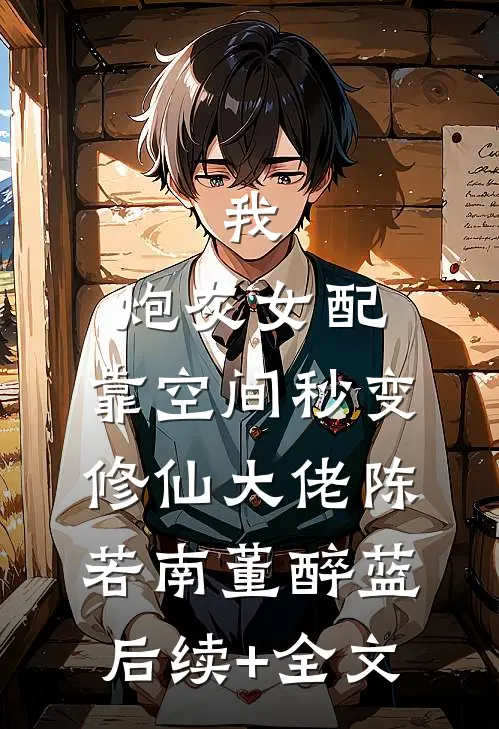 我，炮灰女配，靠空间秒变修仙大佬陈若南董醉蓝后续+全文
