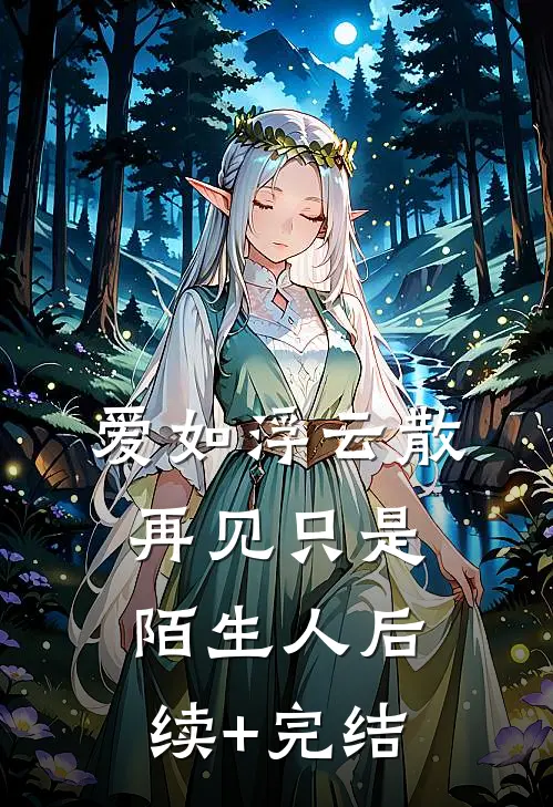 爱如浮云散，再见只是陌生人后续+完结